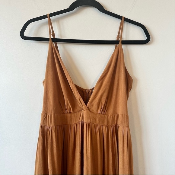 MOLLY Bracken-Almond Brown Coastal Cowgirl Floral Bottom Detail (Size:Small) - Picture 3 of 12